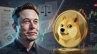 The Elon Musk & DogeCoin Story; From DogeFather to Lawsuits