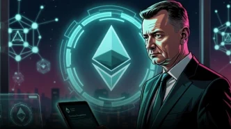 Ethereum Foundation Announces Departure of Co-ED