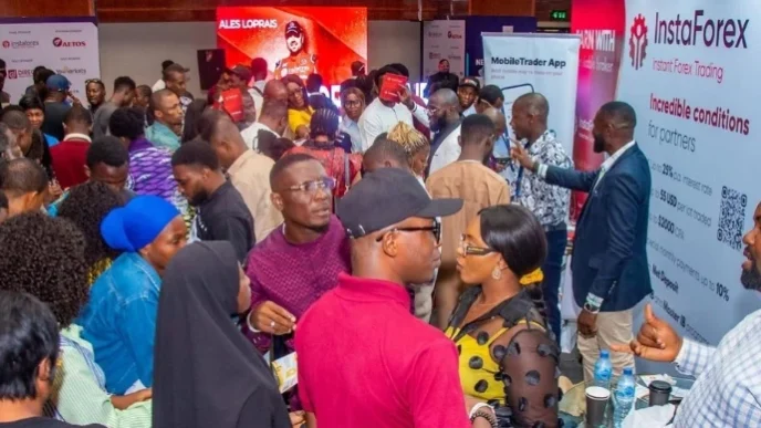 Lagos Gears Up for a Financial Powerhouse Event