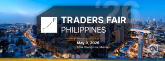 Traders Fair Manila 2026 Returns with Renowned Global Trading Leaders and Industry Innovators
