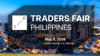 Traders Fair Manila 2026 Returns with Renowned Global Trading Leaders and Industry Innovators