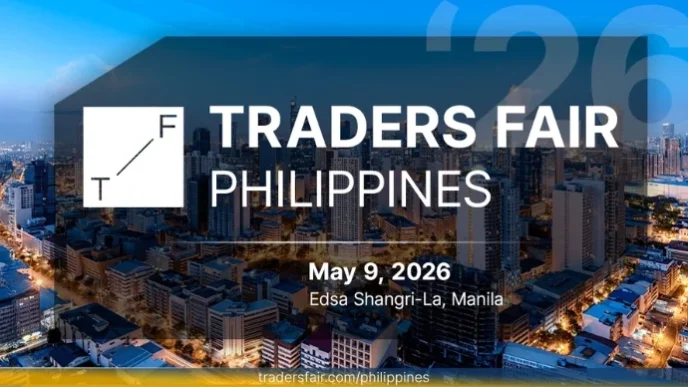Traders Fair Manila 2026: Asia’s Premier Finance & Trading Expo