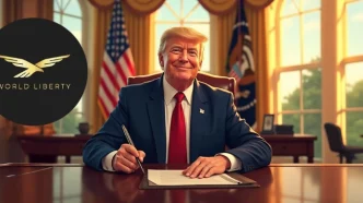 Trump Didn’t Know About Abu Dhabi's $500M Stake in WLFI