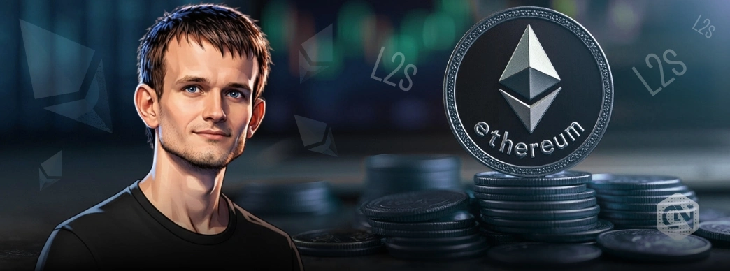 Vitalik Buterin Sells 19,318 ETH worth $38.5M; Surpassing Expectations