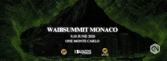 WAIB Summit Monaco 2026 Returns: The World’s Most Exclusive Gathering for Web3, AI, and Digital Assets
