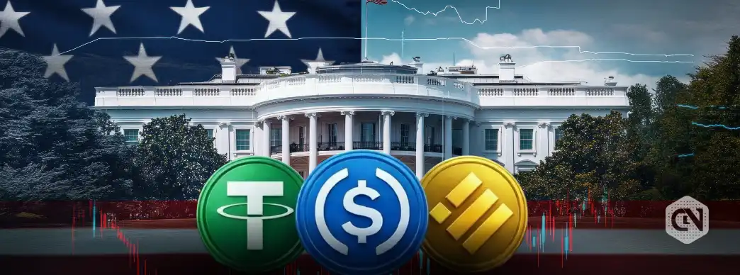 White House Stablecoin Yield Talks Begin; Coinbase, Ripple Execs Attend