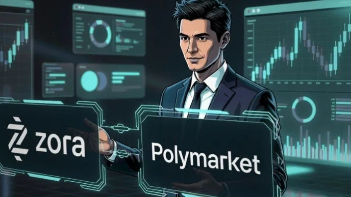 Zora Launches Attention Markets on Solana After Polymarket Launch