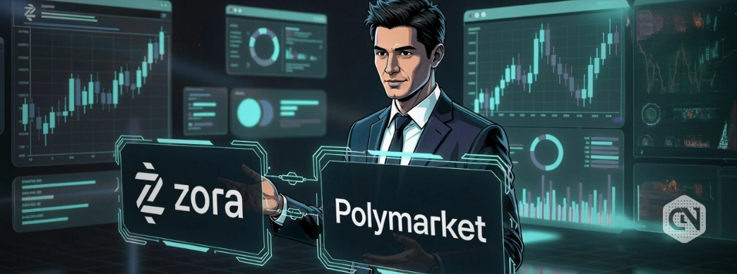 Zora Launches Attention Markets on Solana After Polymarket Launch