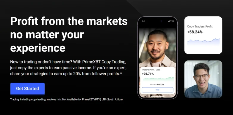 primexbt copy trading