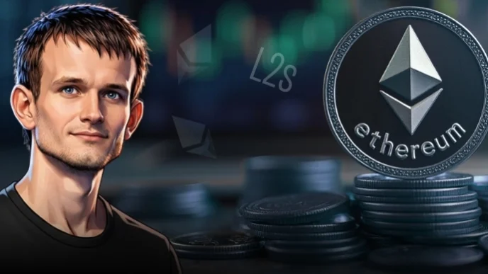 L2s’ Role in Ethereum No Longer Makes Sense: Vitalik Buterin