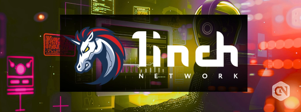 1inch Price Gains 2% as AI Agent Integration Boosts DEX