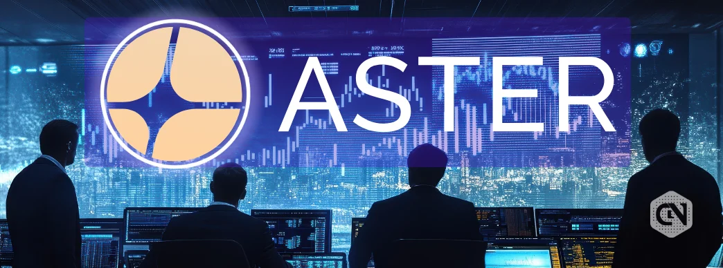 Aster Price Dips Mainnet