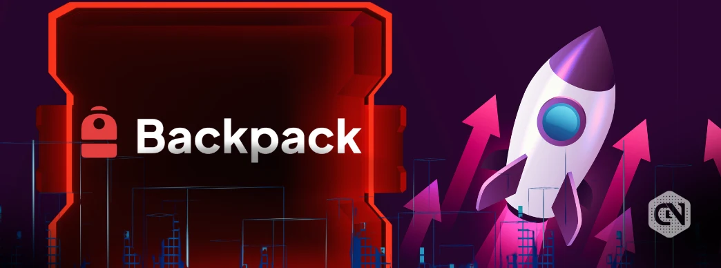 Backpack Launches BP Staking With Rewards and Utility Access