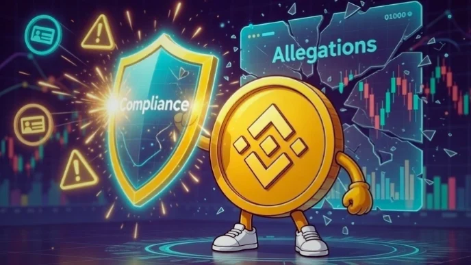 Binance Responds to Senator Blumenthal on Iran Allegations