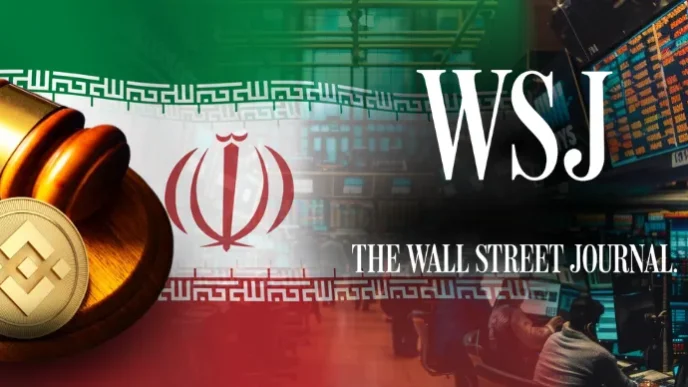 Binance Sues WSJ for Defamation Over Iran Sanctions Evasion Claims