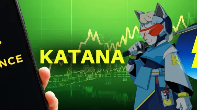 Binance to List Katana on March 18; Trading Volume for $KAT Surges