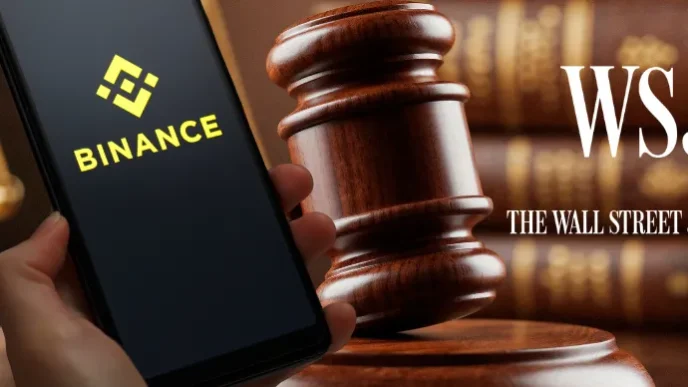 Binance's WSJ Lawsuit Risks Backfire, Warns Finance Expert Austin Campbell