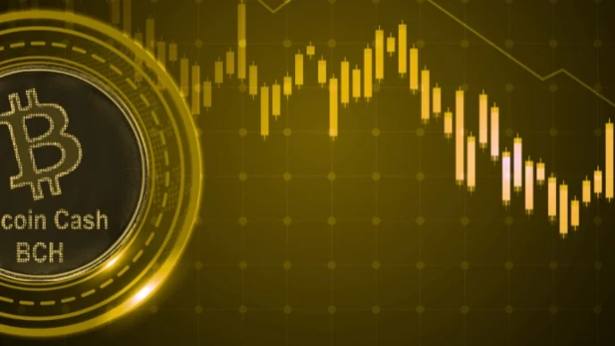 Bitcoin Cash Price Shows Recovery as $BCH Targets $485 Breakout
