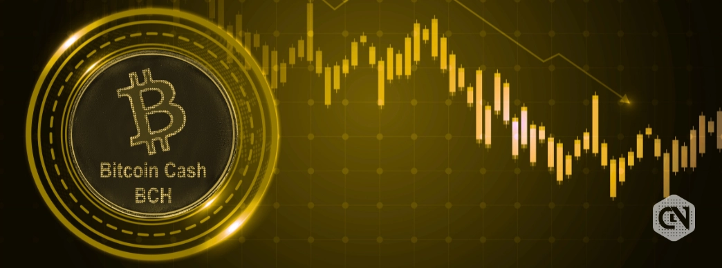 Bitcoin Cash Price Shows Recovery as $BCH Targets $485 Breakout