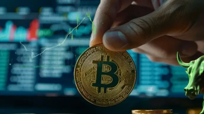 Bitcoin Crosses $75K as Institutional Demand for BTC ETF Lifts Market