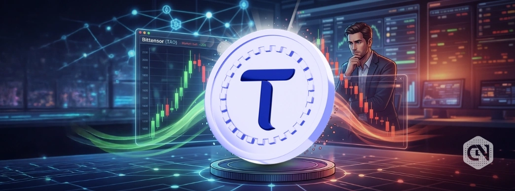 Bittensor Dips Amid Pullback After Weekly Surge (1)