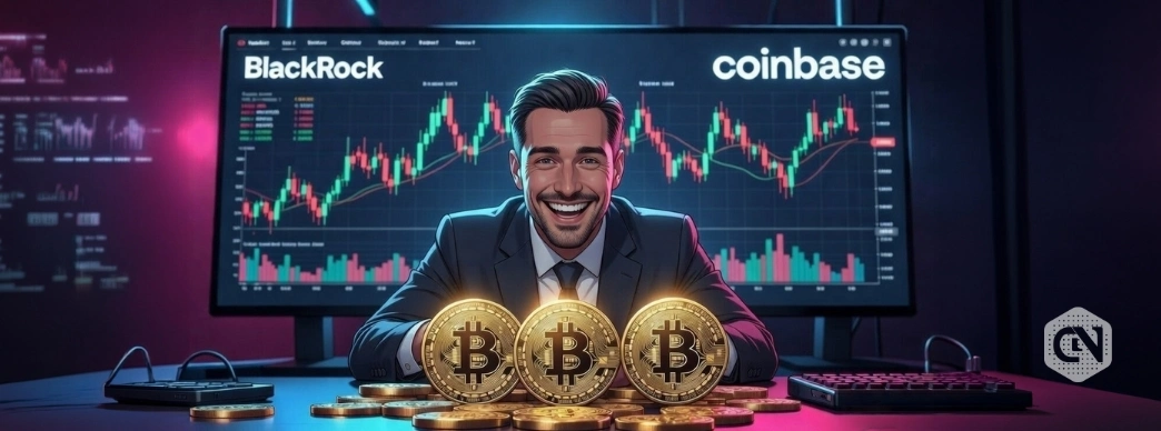 BlackRock Moves $75M in Bitcoin to Coinbase Amid Market Repositioning