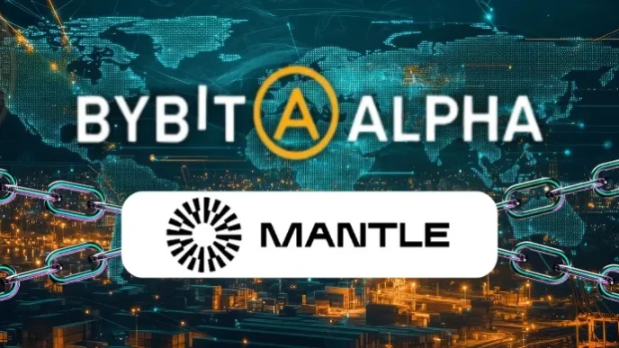 Bybit Alpha Adds Mantle Network Assets; $MNT Rises After Integration