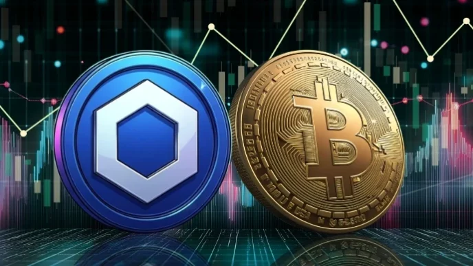 Chainlink (LINK) Jumps over 2% as BTC Breaks above $73K