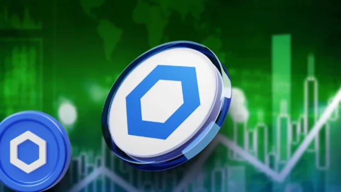 Chainlink ($LINK) Surges With ETF Inflows, Accumulation Support