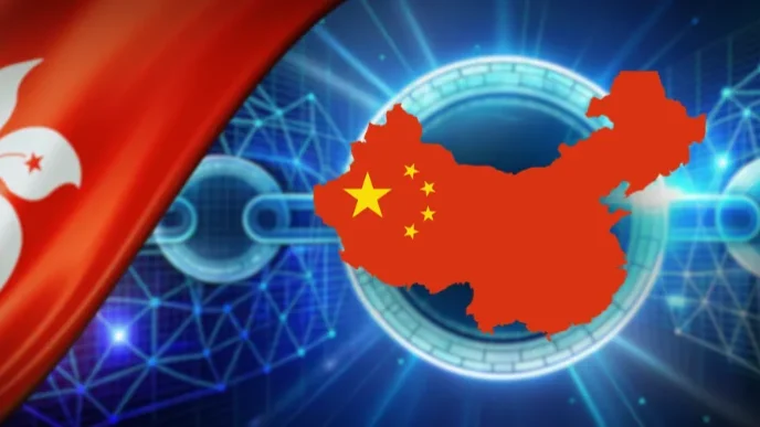 China and Hong Kong Sign MoU to Develop Blockchain Trade Links