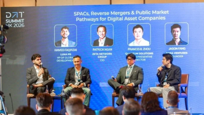 DAT Summit Convenes Global Leaders to Address Institutional Adoption of Digital Assets & Tokenization