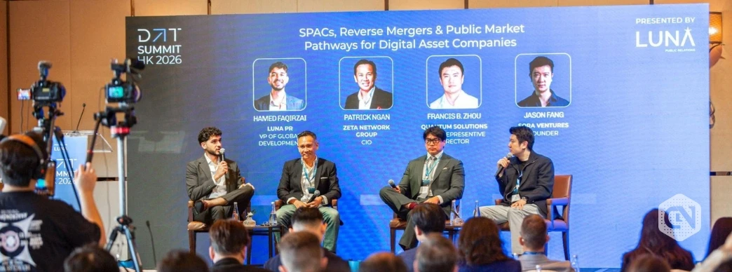 DAT Summit Convenes Global Leaders to Address Institutional Adoption of Digital Assets & Tokenization