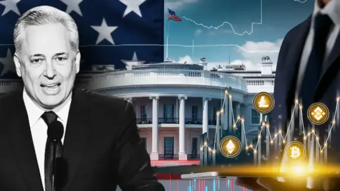 David Sacks Exits As Crypto Czar, US Crypto Policy Left Uncertain