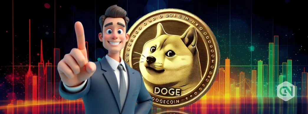 Dogecoin Up by 5%