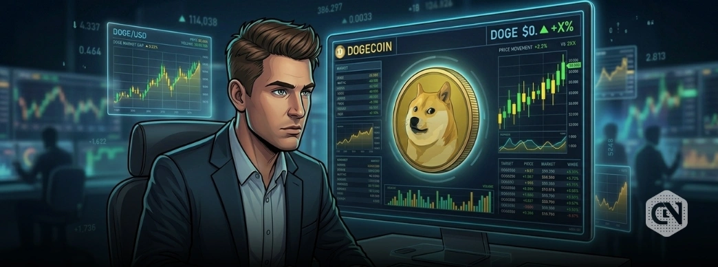 Dogecoin price