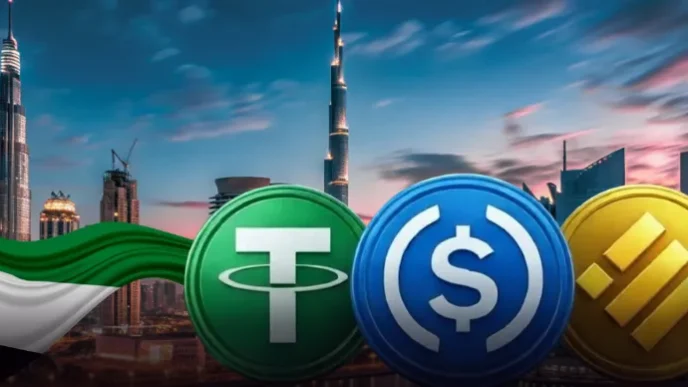 Dubai Sees Rising Stablecoin (USDC) Demand Amid Ongoing Conflict