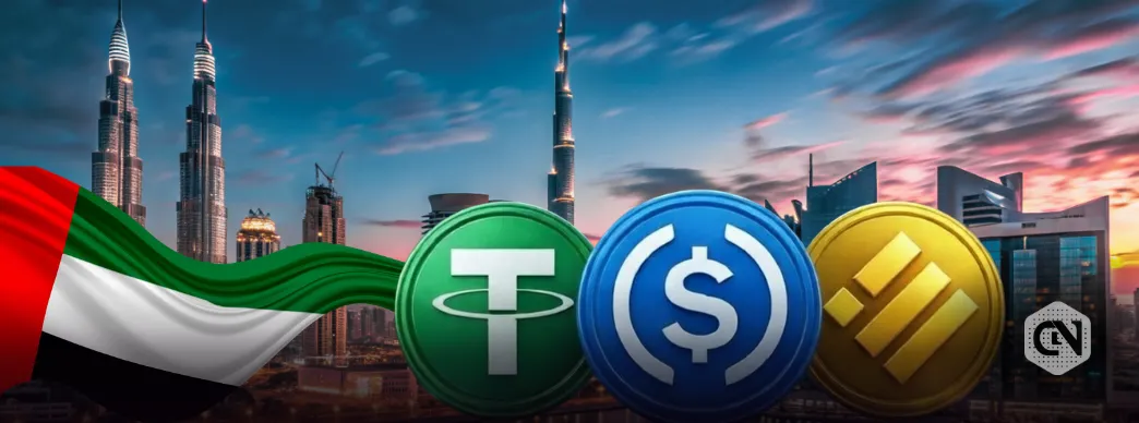 Dubai Sees Rising Stablecoin (USDC) Demand Amid Ongoing Conflict