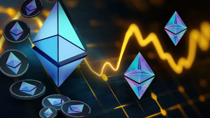 Ethereum Price Rebounds as the Ethereum Foundation Stakes 22K ETH