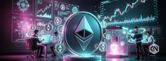 Ethereum Hit Record Usage But Price Lags The Great Staking Paradox Explained