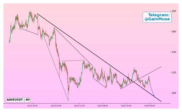 GainMuse AAVE GainMuse AAVE