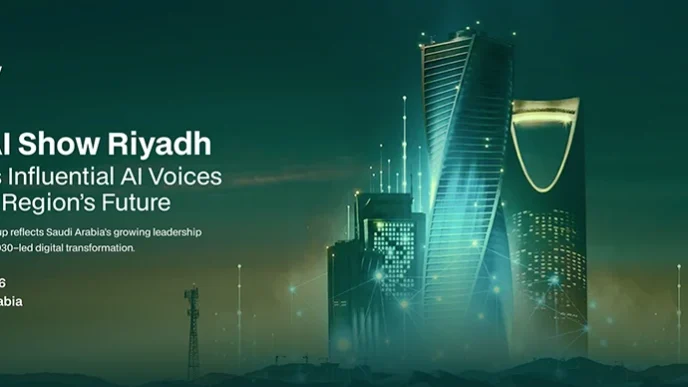 Global AI Show Riyadh Speaker lineup
