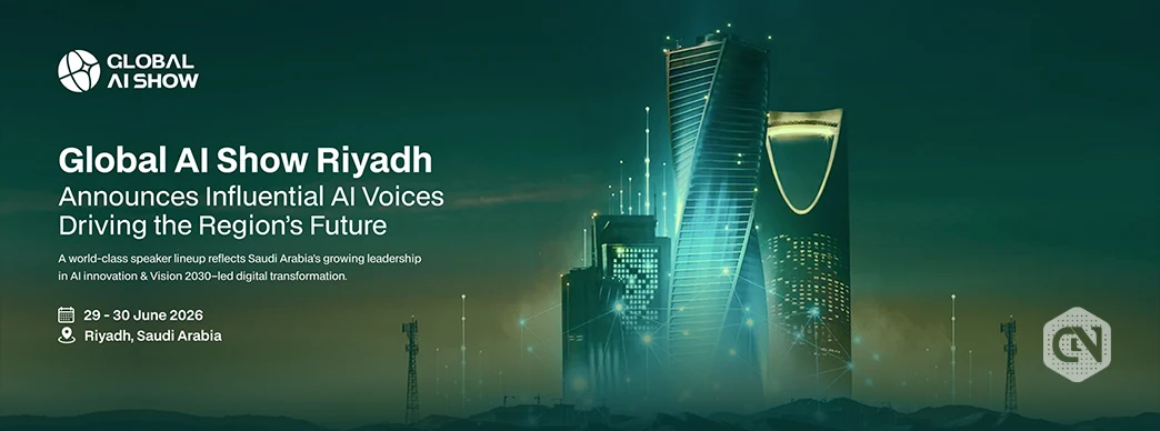 Global AI Show Riyadh Speaker lineup