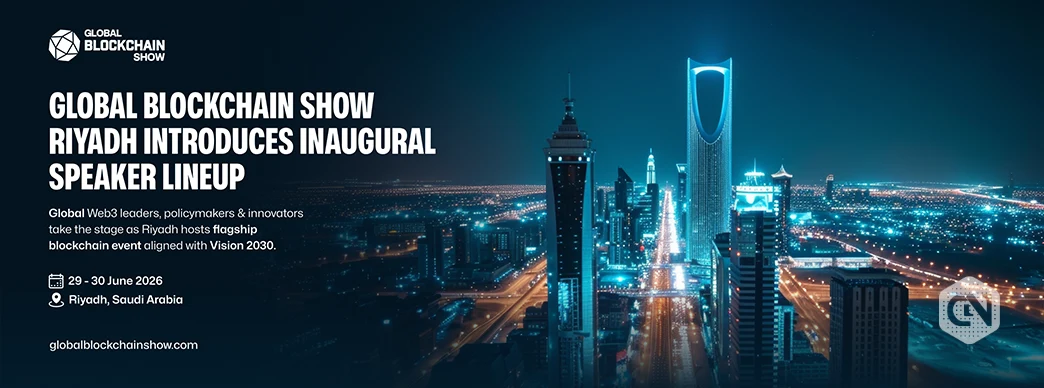 Global Blockchain Show