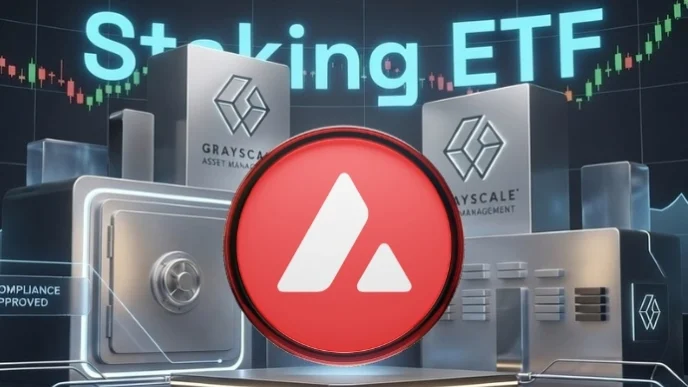 Grayscale Launches Avalanche Staking ETF