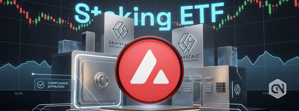 Grayscale Launches Avalanche Staking ETF