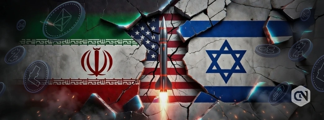 Here's How US Intervention in Iran & Israel War Can Affect Crypto Market