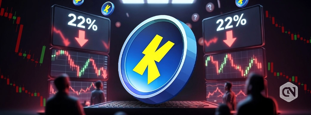 Katana Price Plunges 23% Hours After Binance Spot Listing
