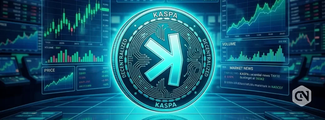 Kaspa Gains Momentum as Market Relief and Ecosystem Growth Align