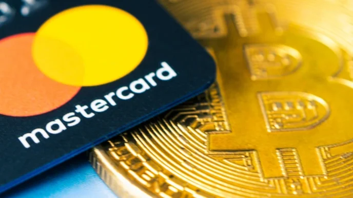 Mastercard Unveils Crypto Partner Program