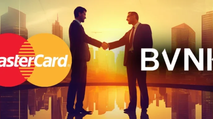 Mastercard to Buy BVNK